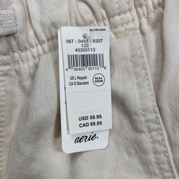 Aerie Wide Leg Cargo Pants - Picture 2 of 2